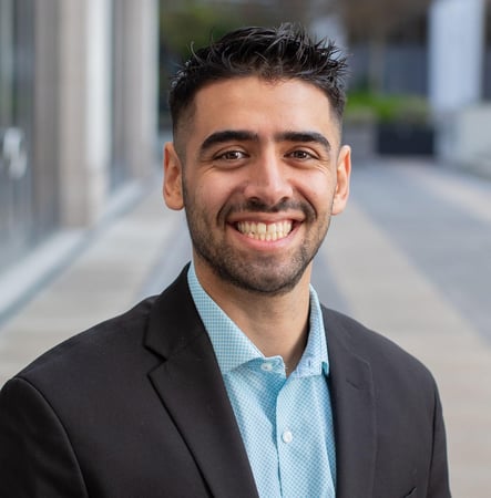 Photo of Jacob Márquez