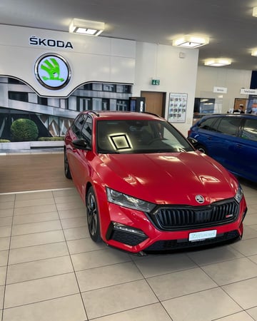 Autocenter Senn AG - ŠKODA