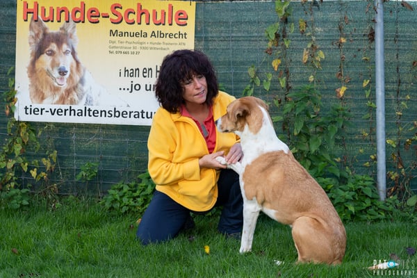 Hundeschule Manuela Albrecht - Bekannt aus nationaler und internationaler Presse und Radio