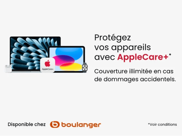🛡️ Protégez vos produits Apple chez Boulanger St Omer