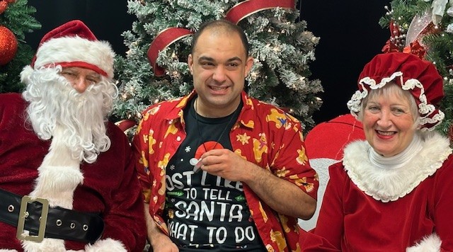 Somene Special Needs You Christmas event for Autism