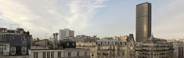 Wszystkie nasze hotele w Paryż Południowy (13e-14e-15e)