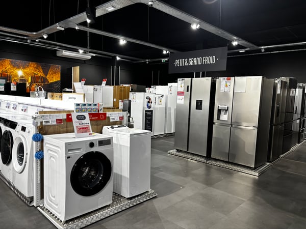 Espace Gros Electroménager - Réfrigérateur - Lave linge - Boulanger Cahors
