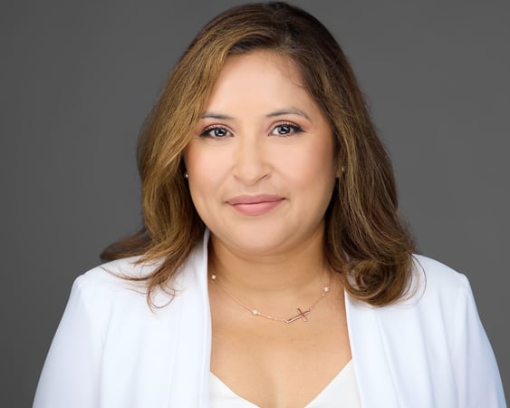 Photo of Paula Romo