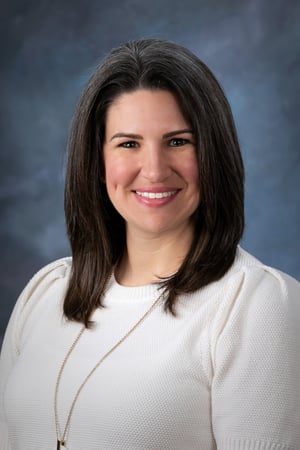 Photo of Cassie Gieselman