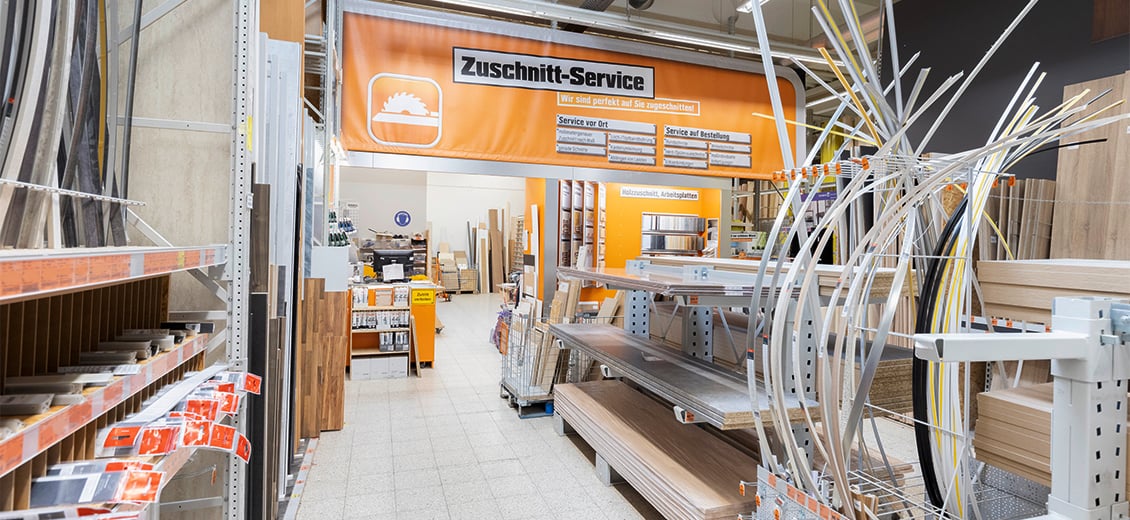 Dein OBI Markt Bad Oeynhausen, Mindener Str. 22