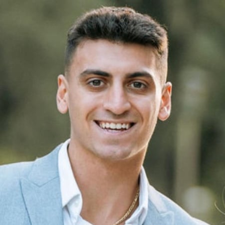 Photo of Antonio Biscardi