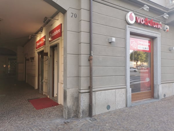 Vodafone Store | Rivarolo Canavese