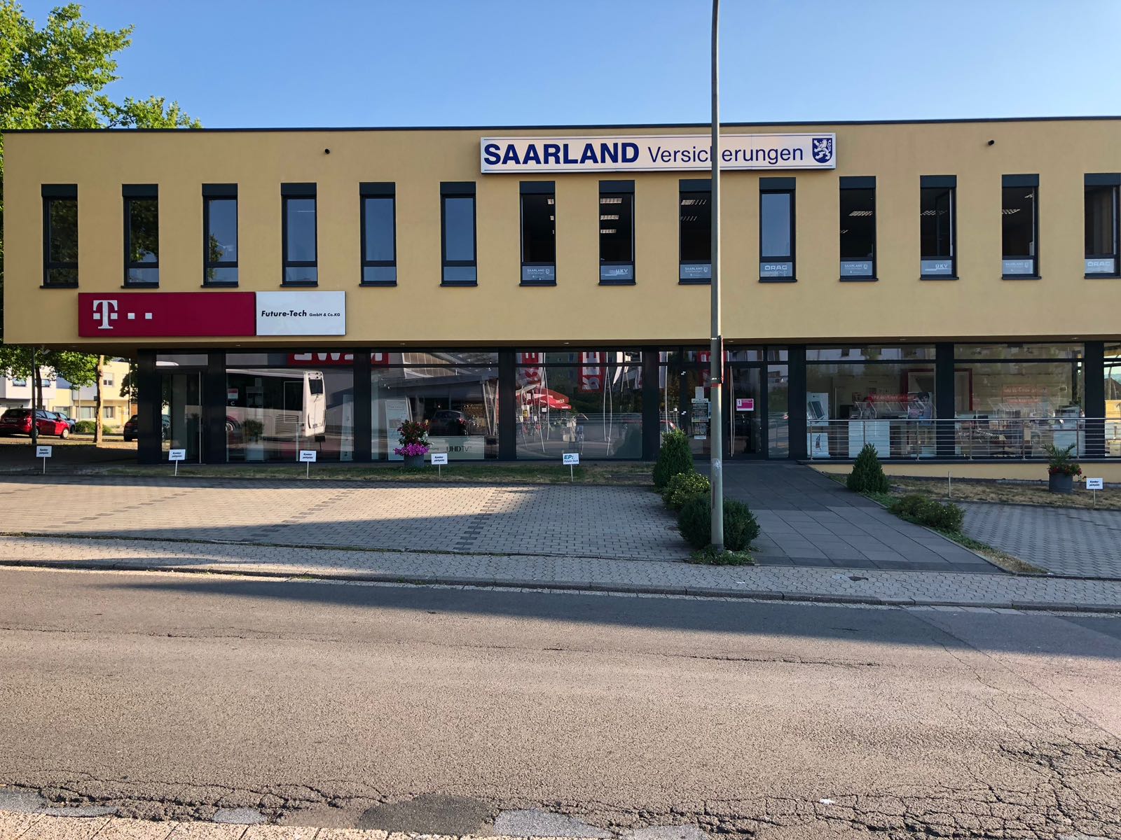 Store photo