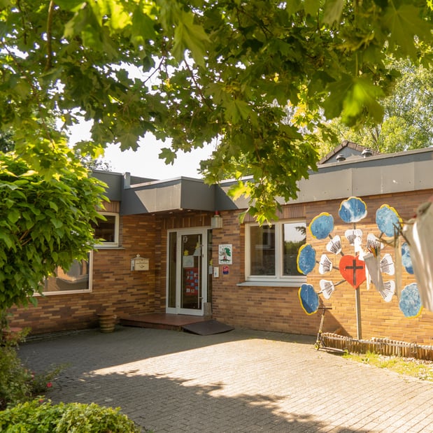 Ev. KiTa Unter den Bäumen - Kindergartenwerk im Ev. Kirchenkreis Unna