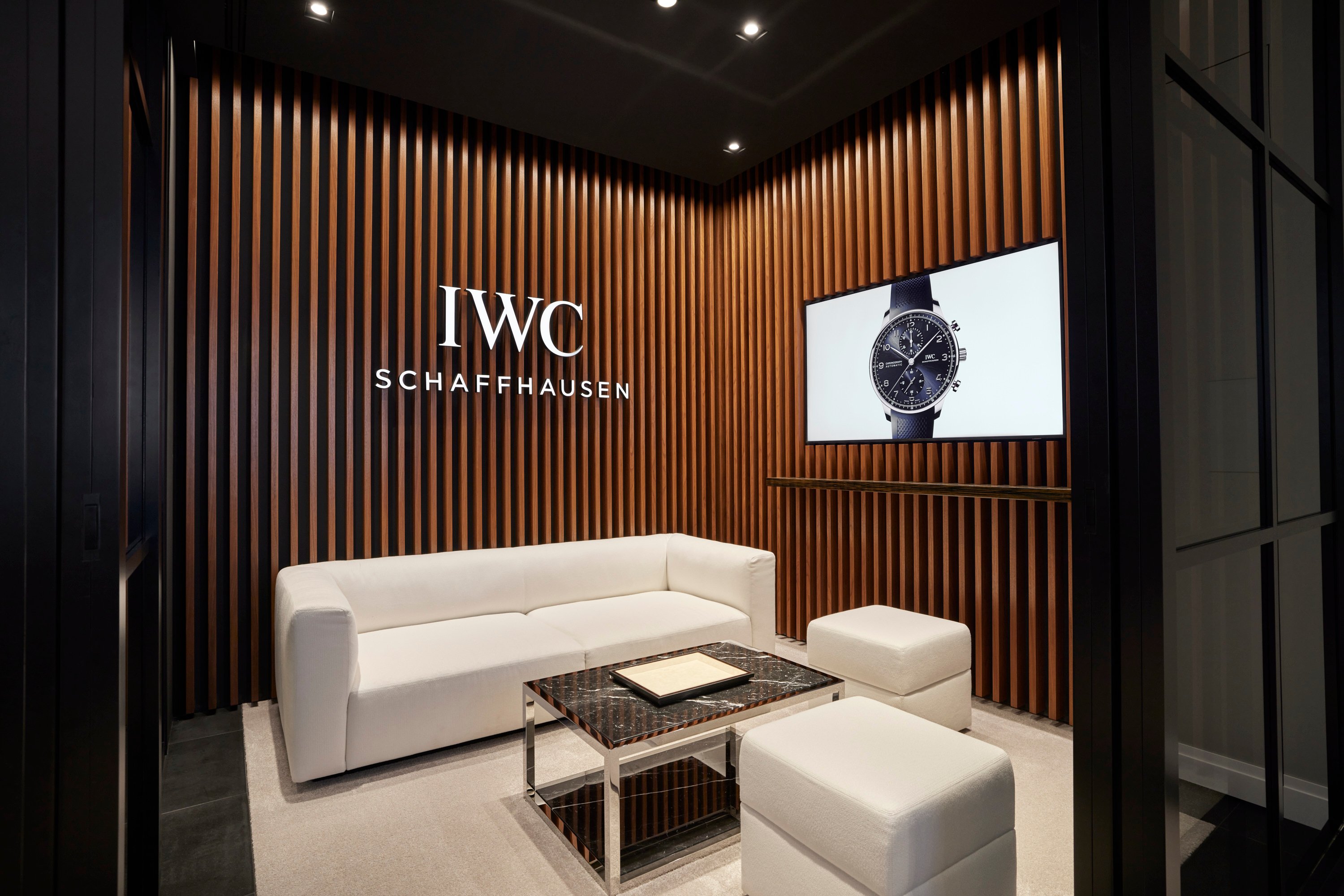 Iwc schaffhausen boutique clearance melbourne