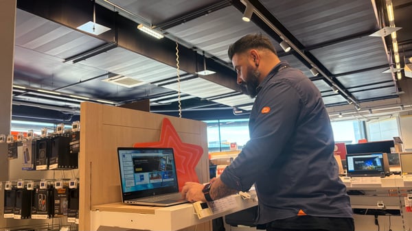 Ordinateurs boulanger antibes