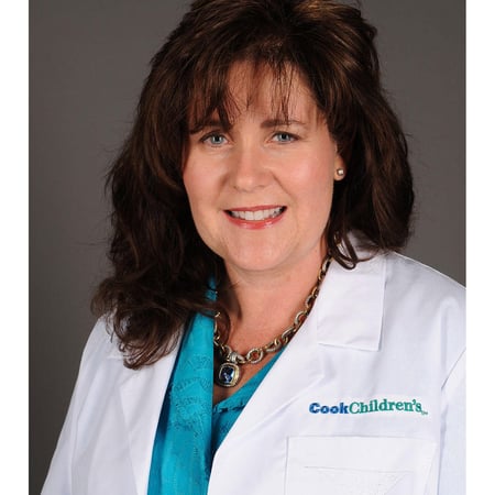 Dr. Melanie Harston - Cook Children's Pediatrician