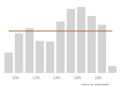 Voir le trafic sur Google maps https://maps.google.com/maps?cid=7851307411816698810