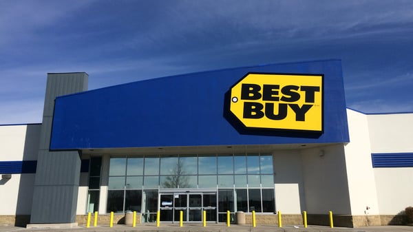 Best Buy Shawnessy Towne Centre