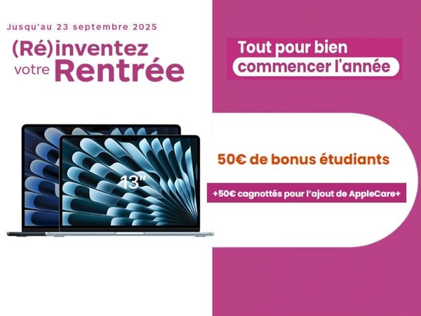 Macbook air à Boulanger La Rochelle Angoulins