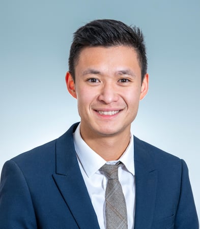 Photo of Alex Yang