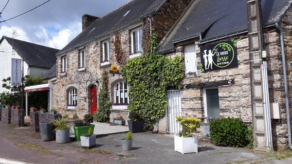 Photo du point La Poste Relais REMINIAC LE VIEUX LIERRE