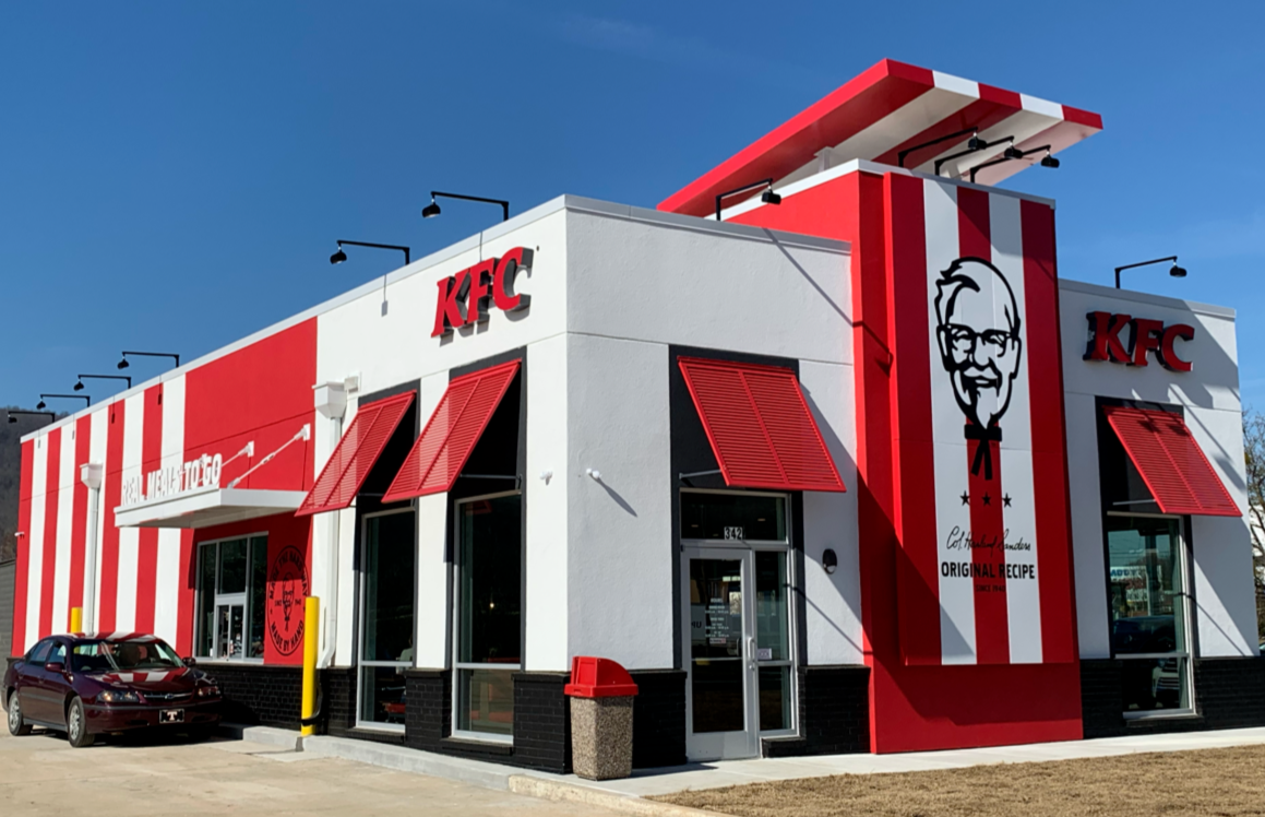 Kfc Hay River Nt