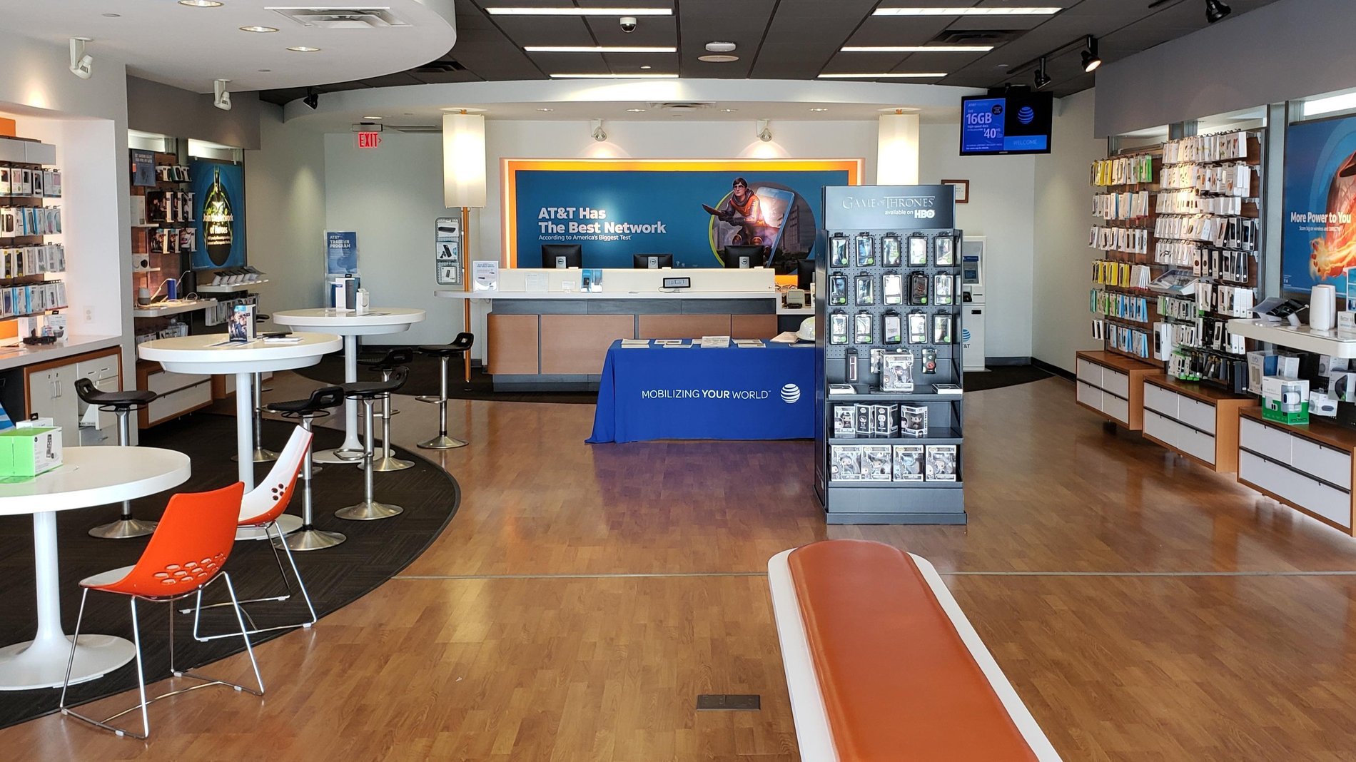 AT&T Lynchburg Cell Phones, Wireless Plans & Accessories 120 A