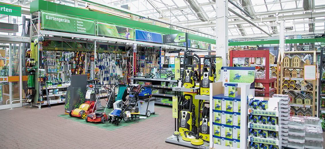 Dein OBI Markt WarenMüritz, FriedrichWilhelmRaiffeisenStraße 3