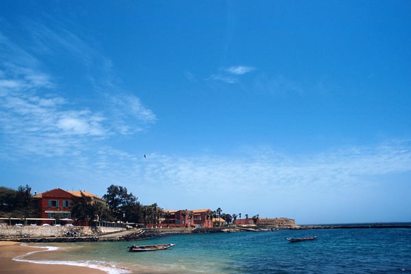 Tous nos hôtels à Dakar