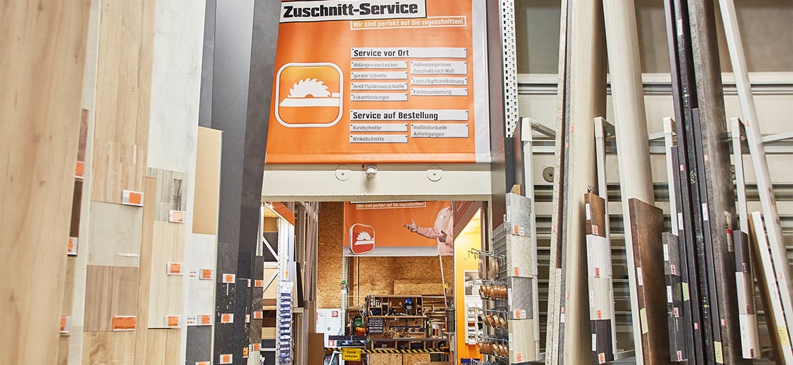 Dein OBI Markt MünchenWestend, Westendstr. 221