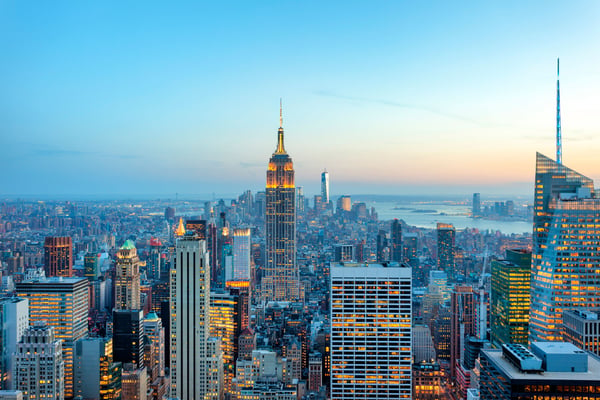 Unsere Hotels in New York