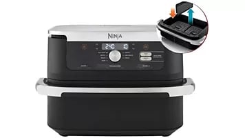 Friteuse sans huile NINJA Foodi Flex 10,4L AF500EU