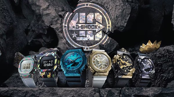 G-Shock Premium Partner