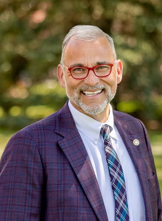 Photo of Kevin Welsh