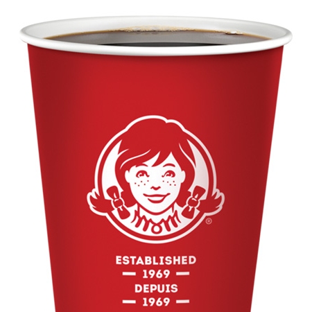Wendy's Hot Coffee
