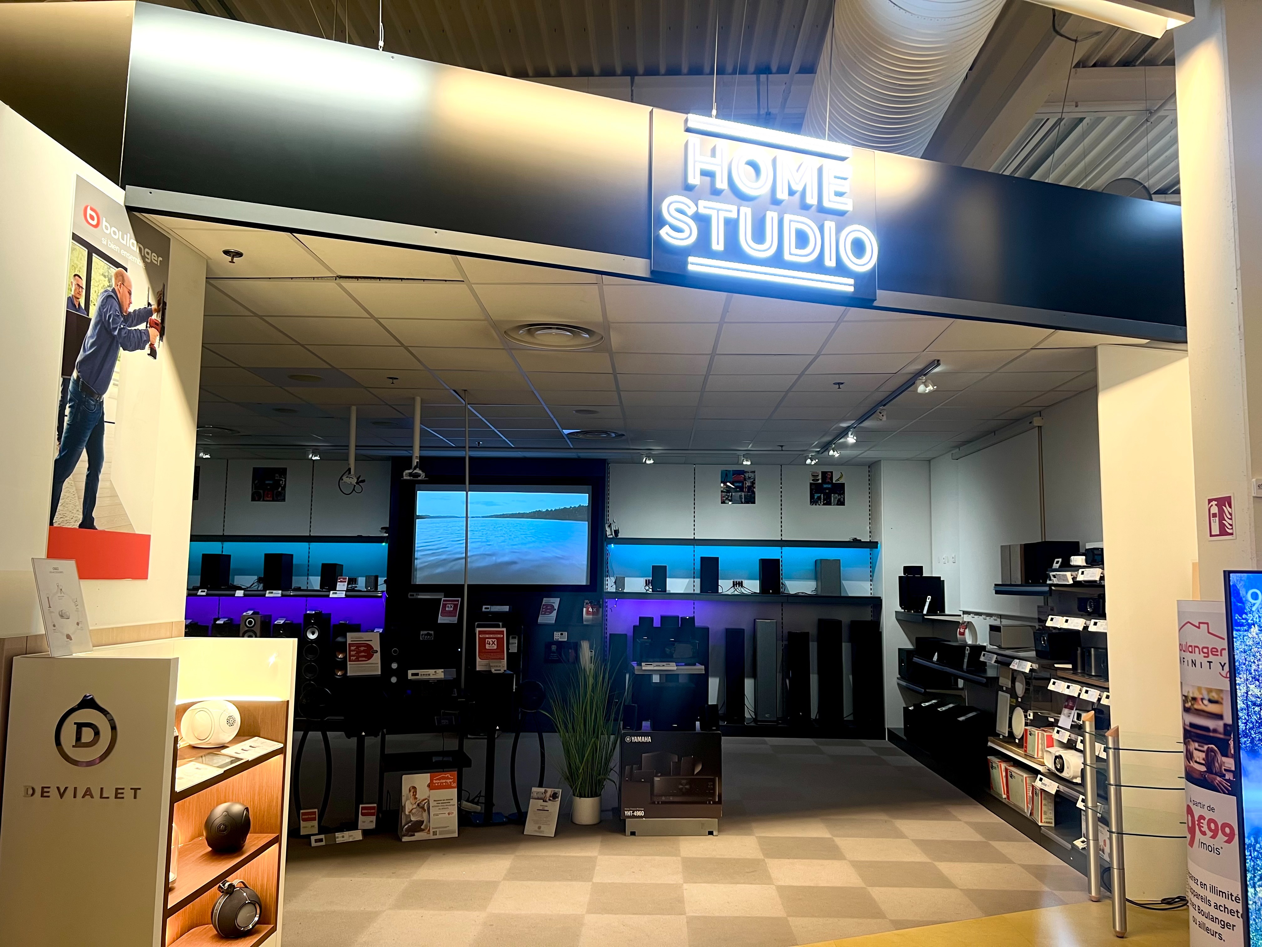 Home Studio Boulanger Portet-sur-Garonne