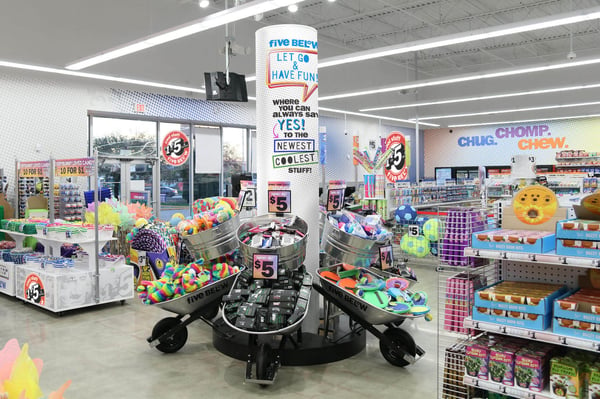 Five Below to open Sioux Falls store 