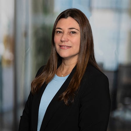 Photo of Claudia Byrne
