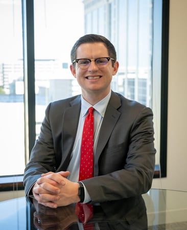 Photo of Patrick McDermott