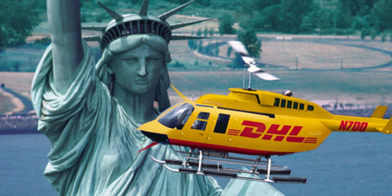 International Shipping Services in Denver, CO | DHL Express