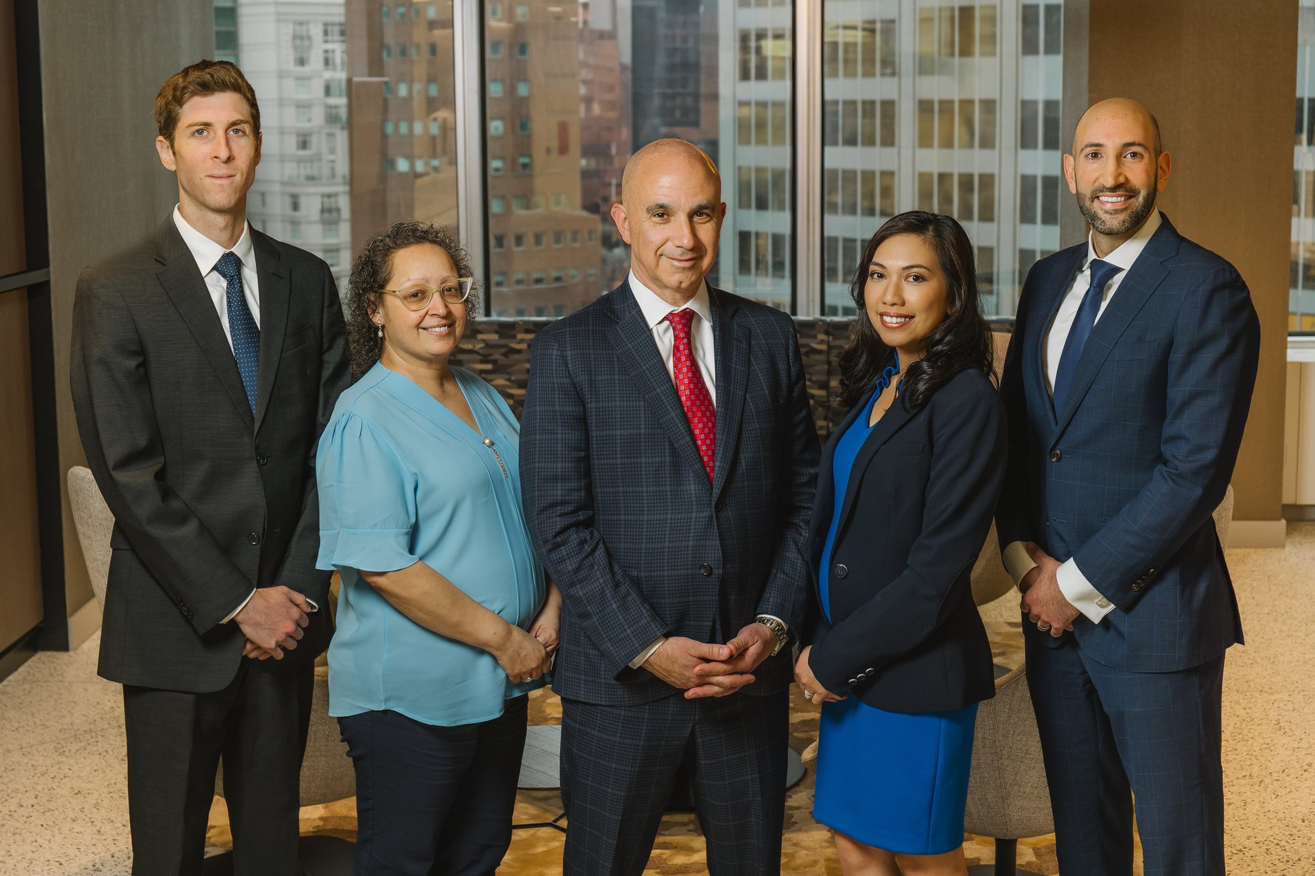 Photo of The Simon-Marra-Parks Group - Morgan Stanley