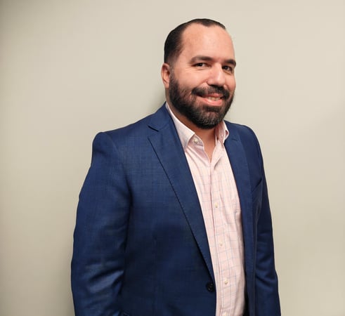 Photo of Hiram Bernal