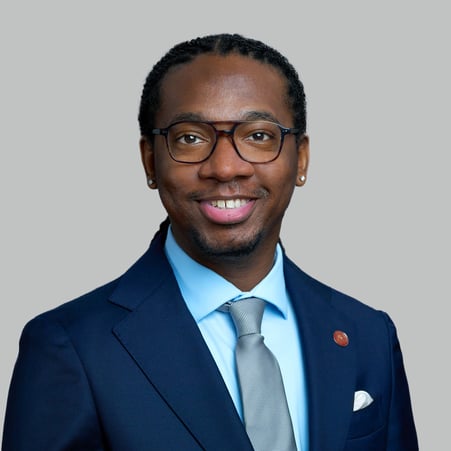 Samuel White Advisor Headshot image