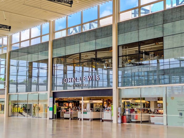 John Lewis Milton Keynes