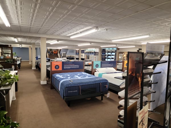 Slumberland Furniture Store in Devils Lake,  ND - Kids Bedroom