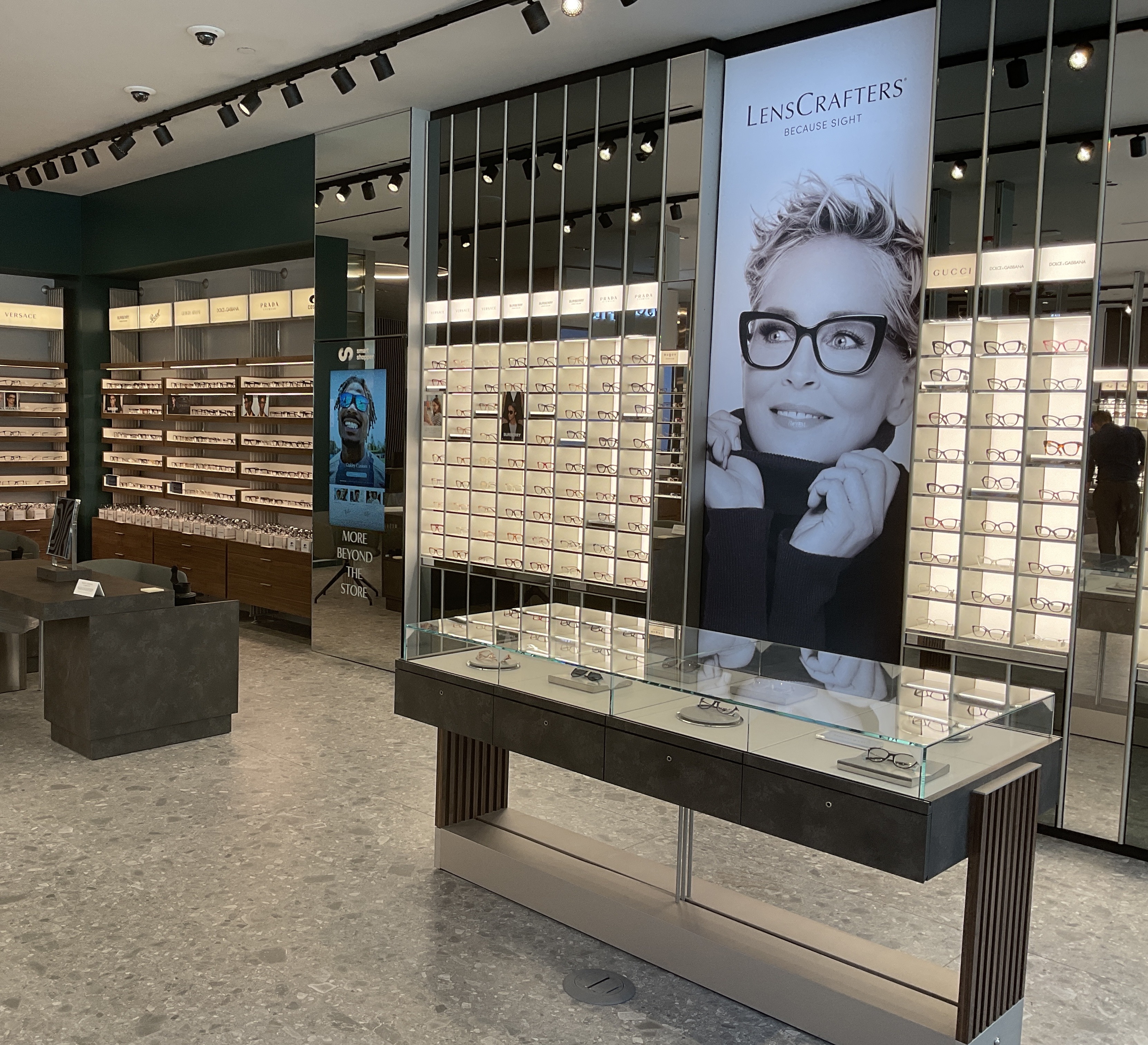 LensCrafters in Westlake, OH | Eyeglasses and Contact Lenses