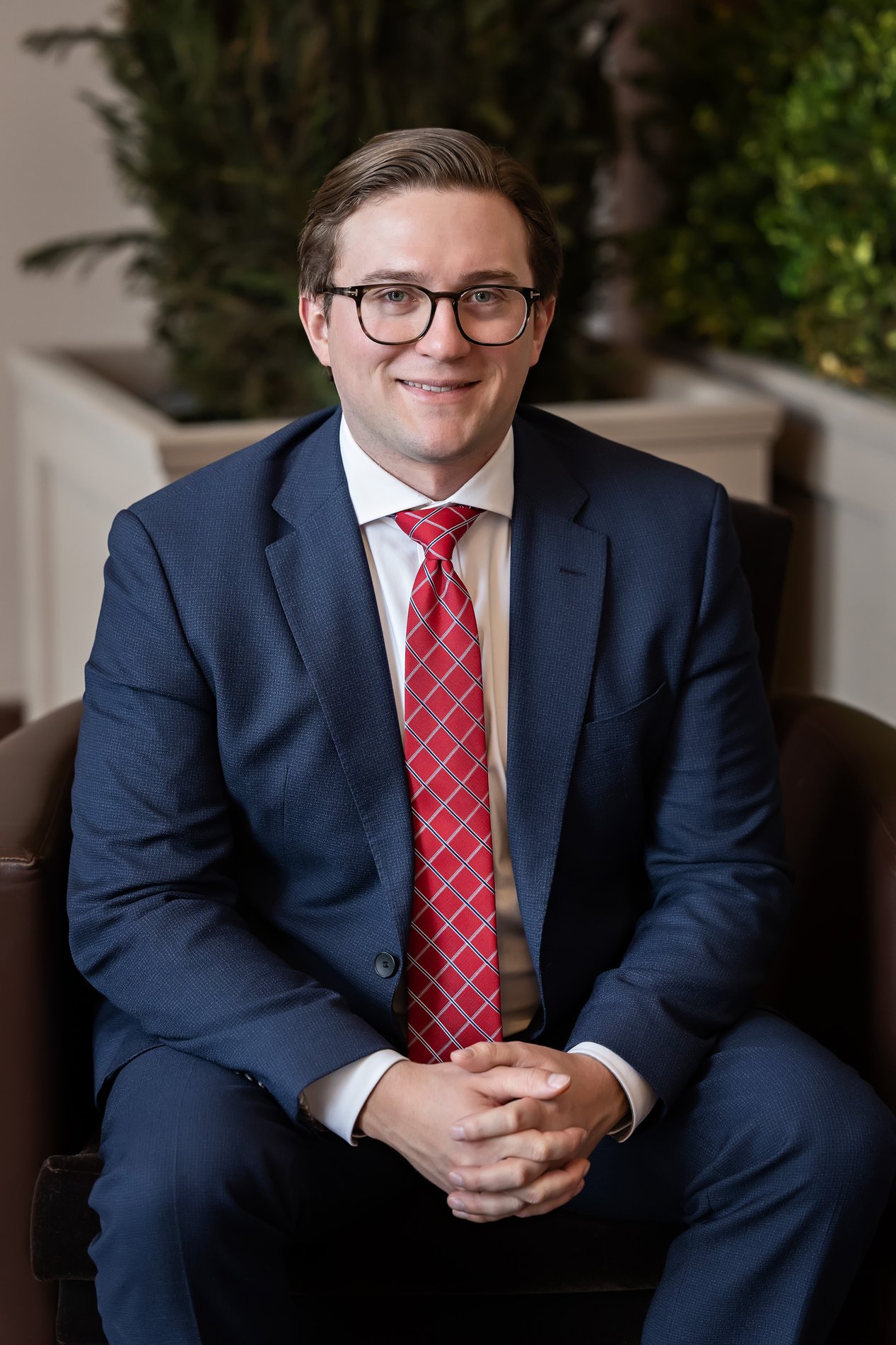 Photo of JC Wilhelm - Morgan Stanley