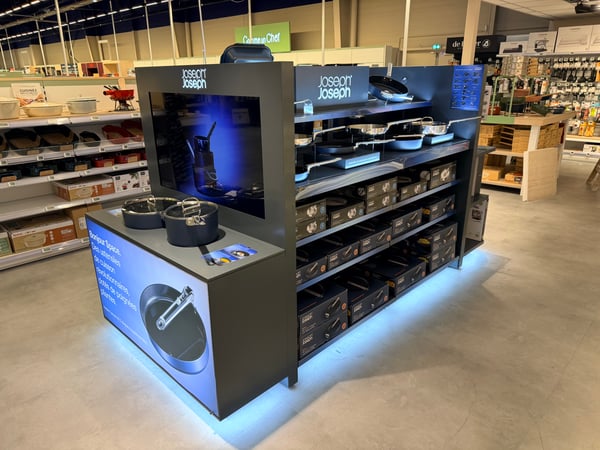 Meuble joseph joseph