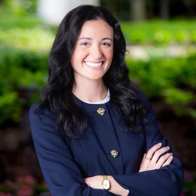 Photo of Ali Schmitt