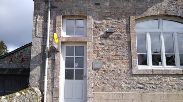 Photo du point La Poste Agence Communale BASSIGNAC LE HAUT Mairie