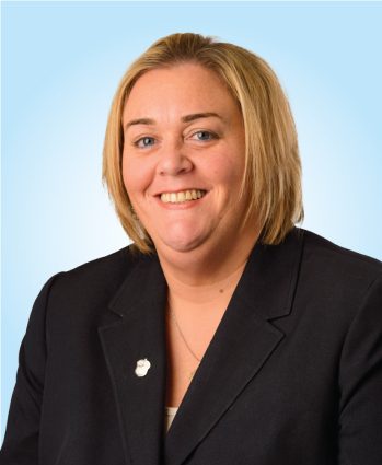 Jeannette Mullholland, Branch Manager