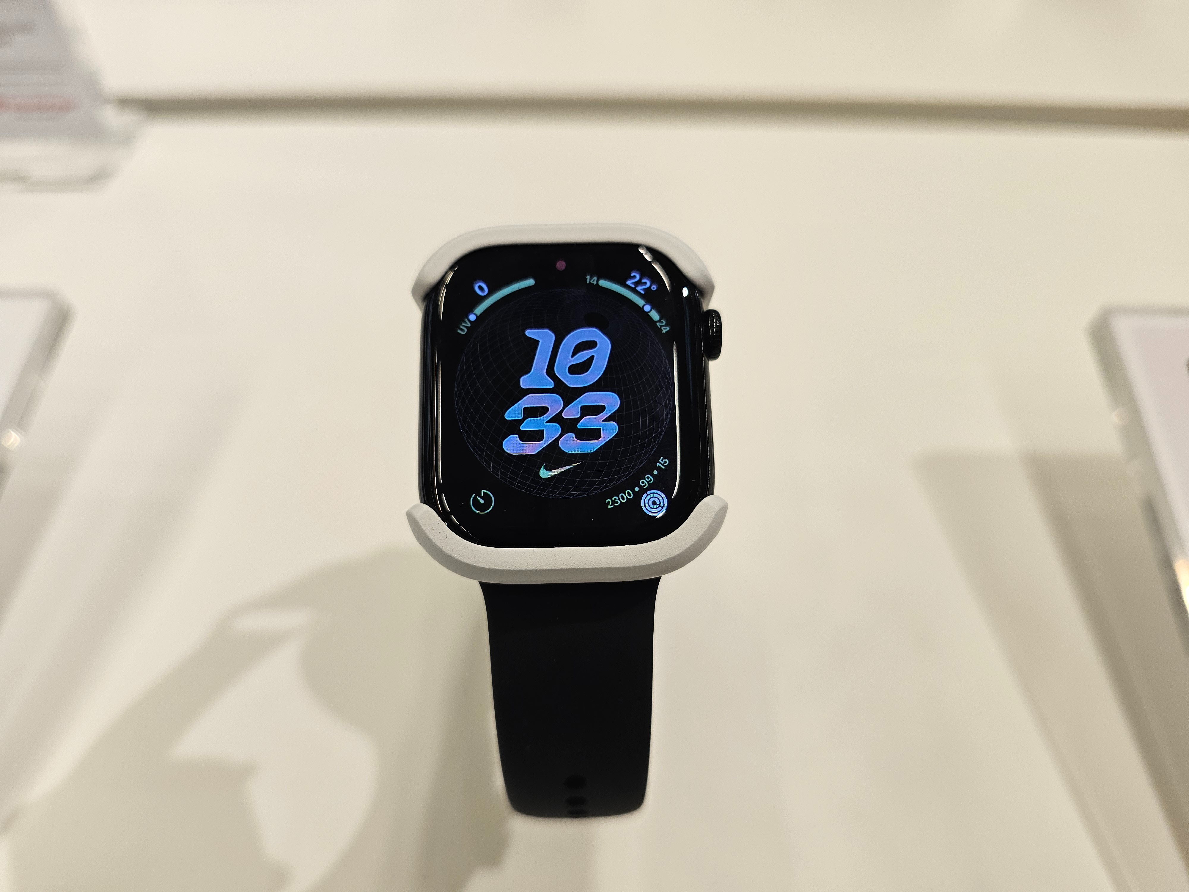 montre Apple à la rochelle