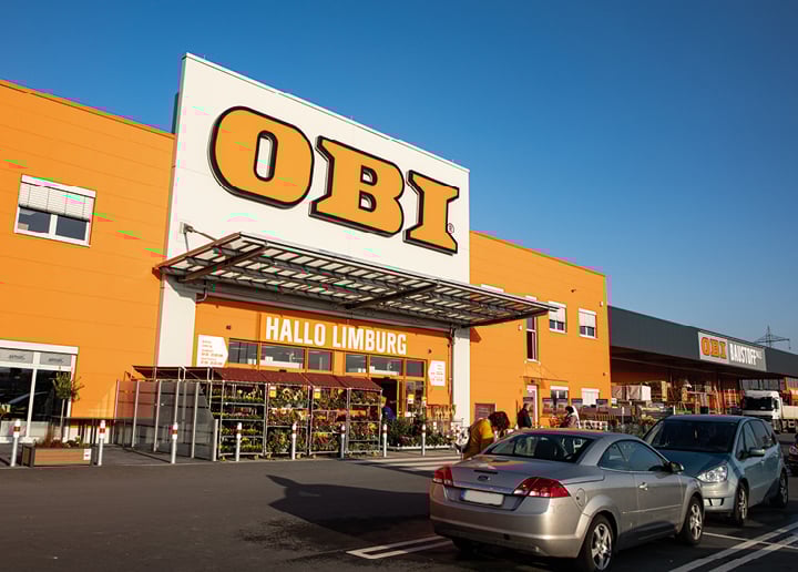 Dein OBI Markt Limburg an der Lahn, Londoner Str. 13